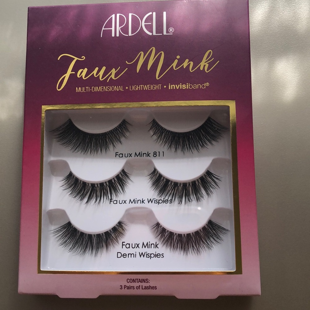 Ardell lashes